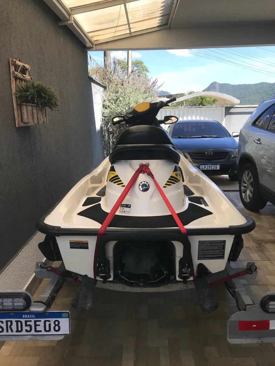 Seadoo Gti 130