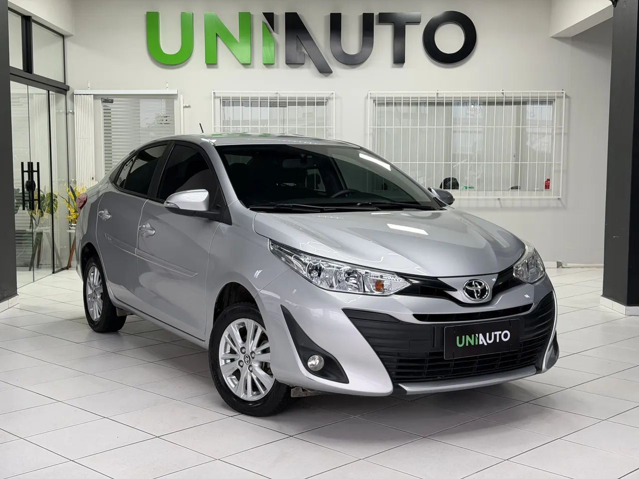 Toyota Yaris 2019