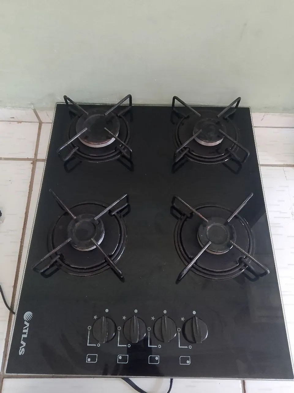 Fogão cooktop 