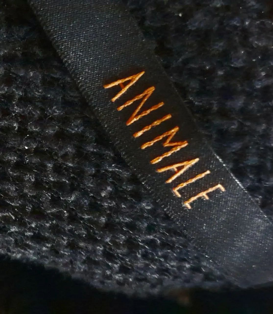 blusa animale preta  - Foto 3