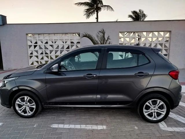 Fiat Argo Drive 1.0 6V Flex 2025 - Foto 4