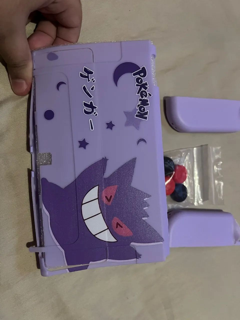 Capinha para Nintendo Switch oled - Foto 2