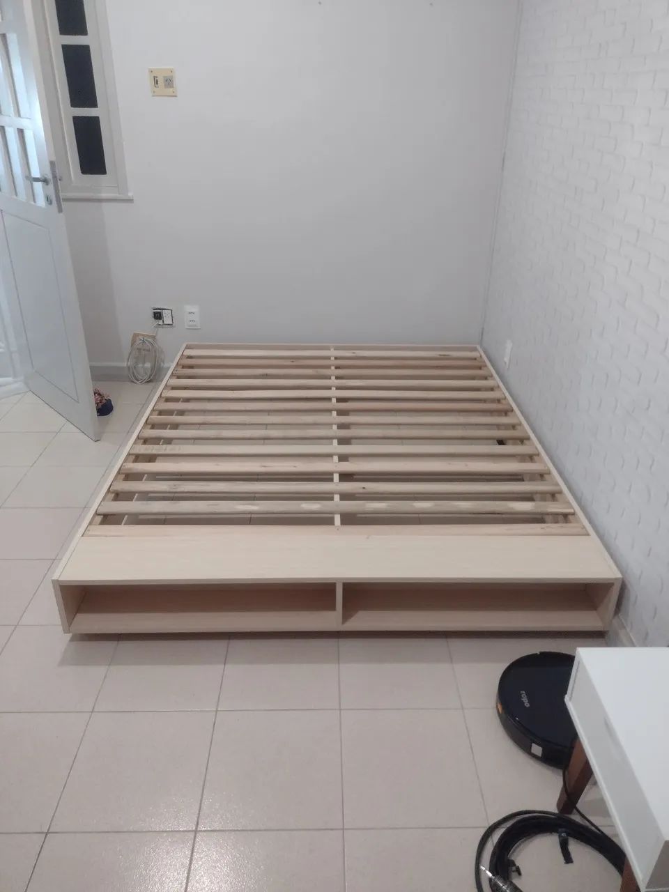 CAMA QUEEN 1,58 M GLIDE TOK & STOK - Foto 3