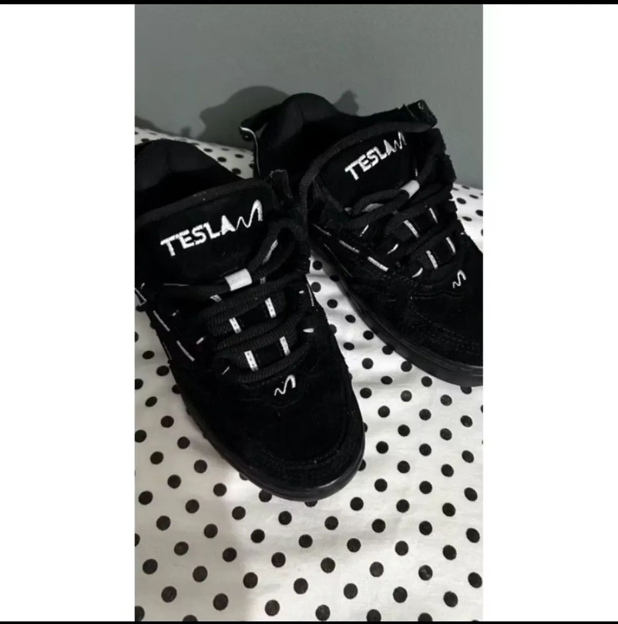 TENIS TESLA 37 - Foto 4