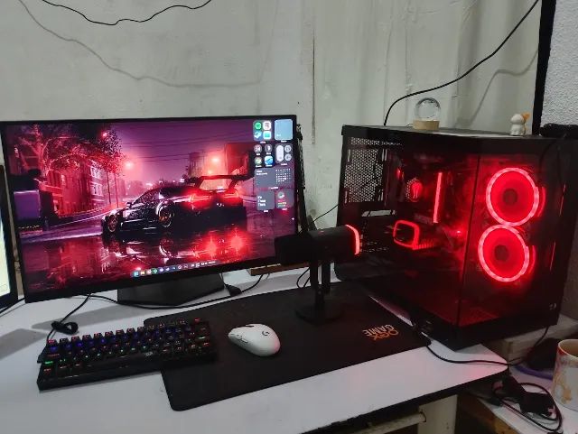 Pc gamer