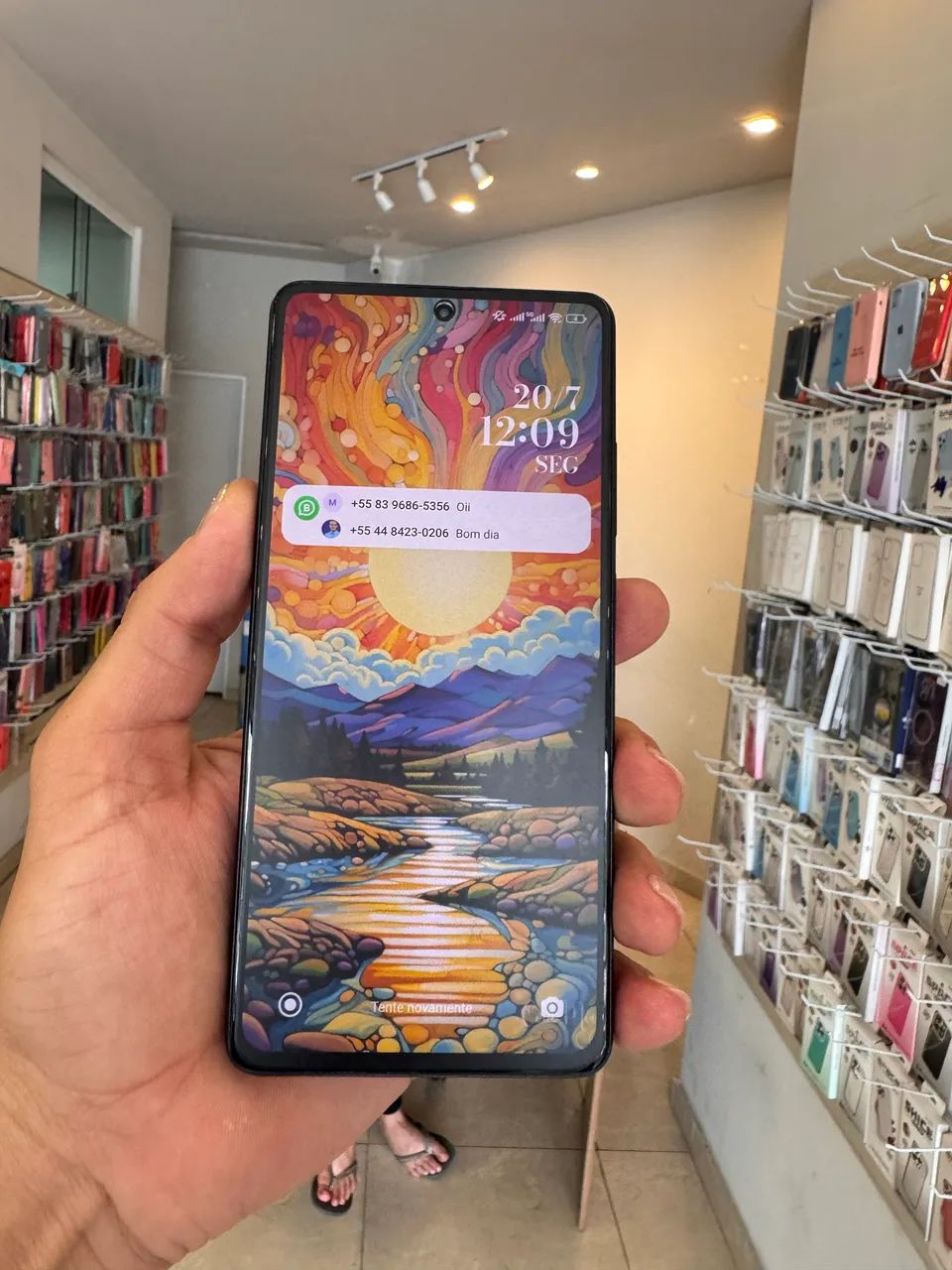 Oportunidade Poco X5 Pro 5G 256 - Foto 3