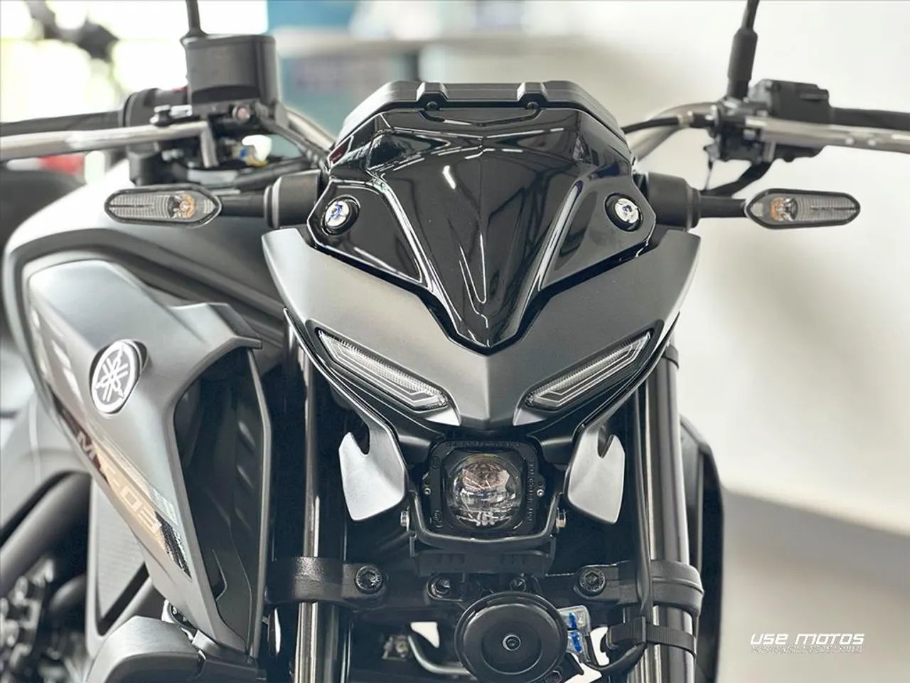 YAMAHA MT-03 CONNECTED ABS - Foto 4