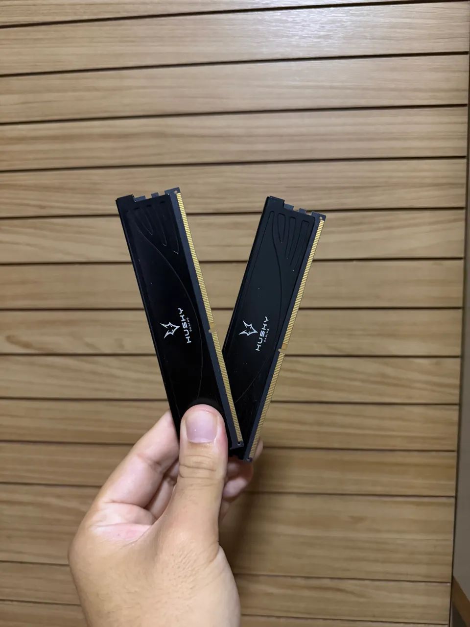 MEMÓRIA RAM HUSKY 2X8 3200MHZ 