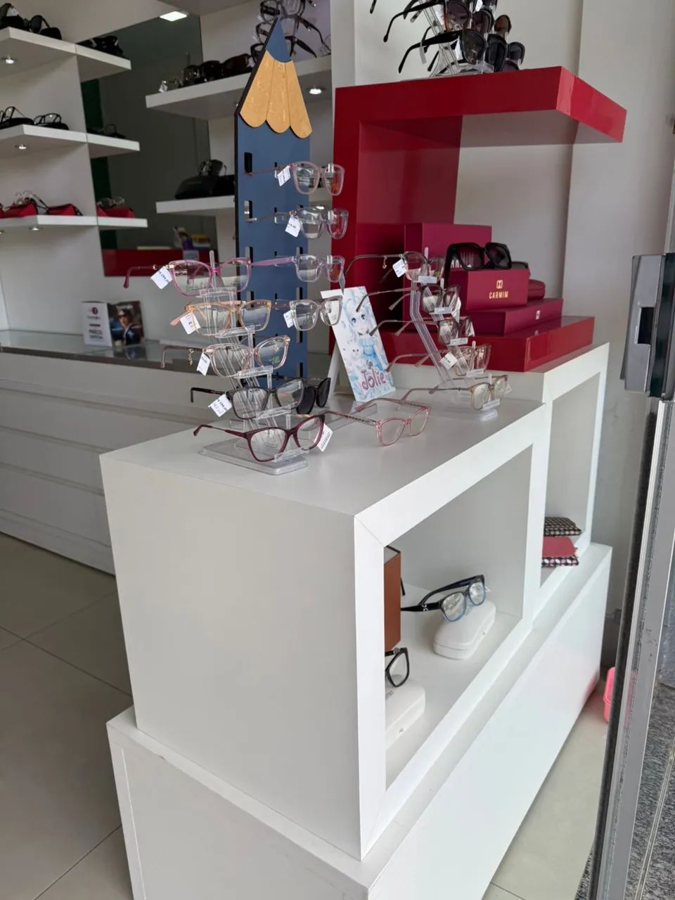 Móveis para ótica  - Foto 5