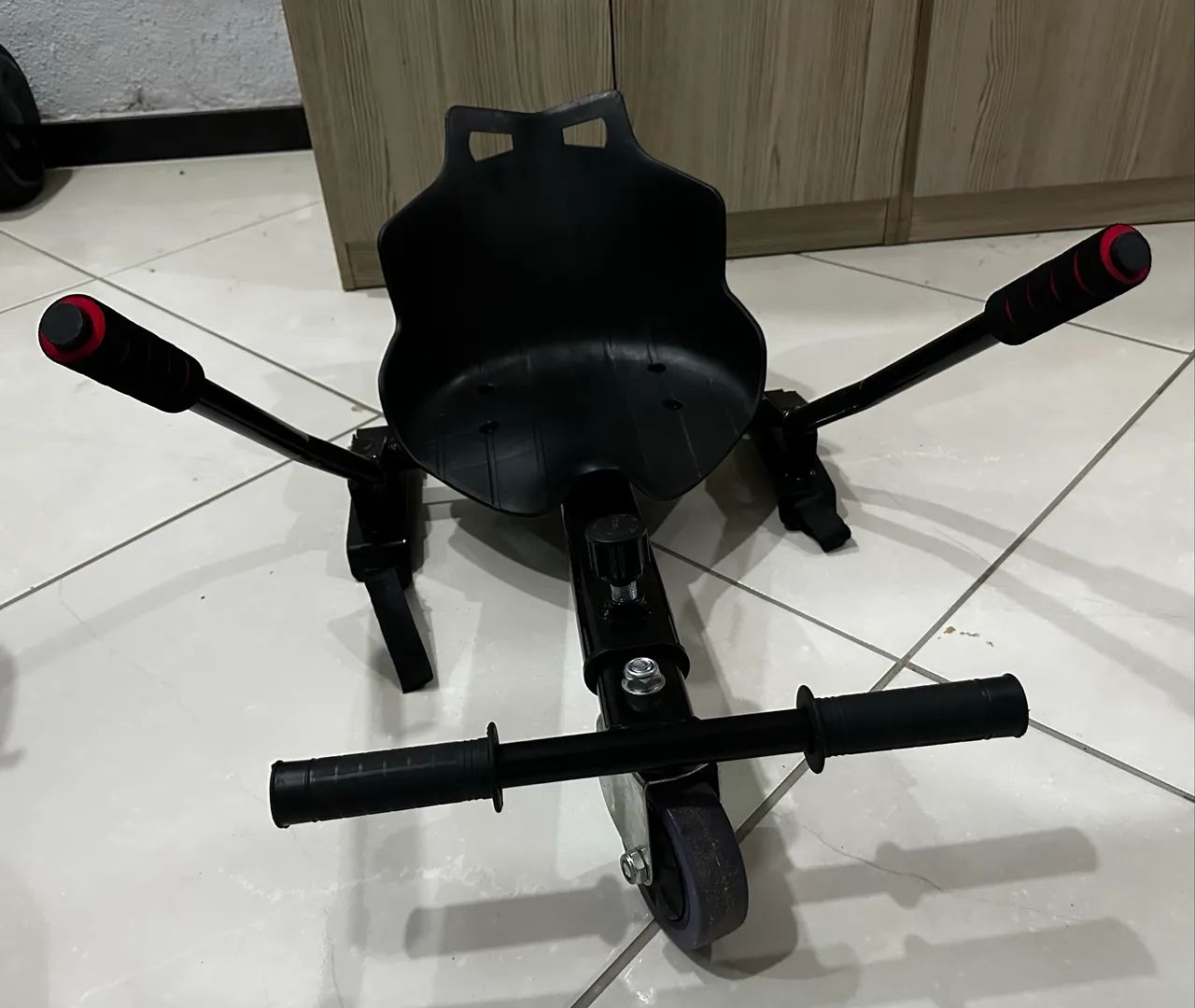 Hoverkart