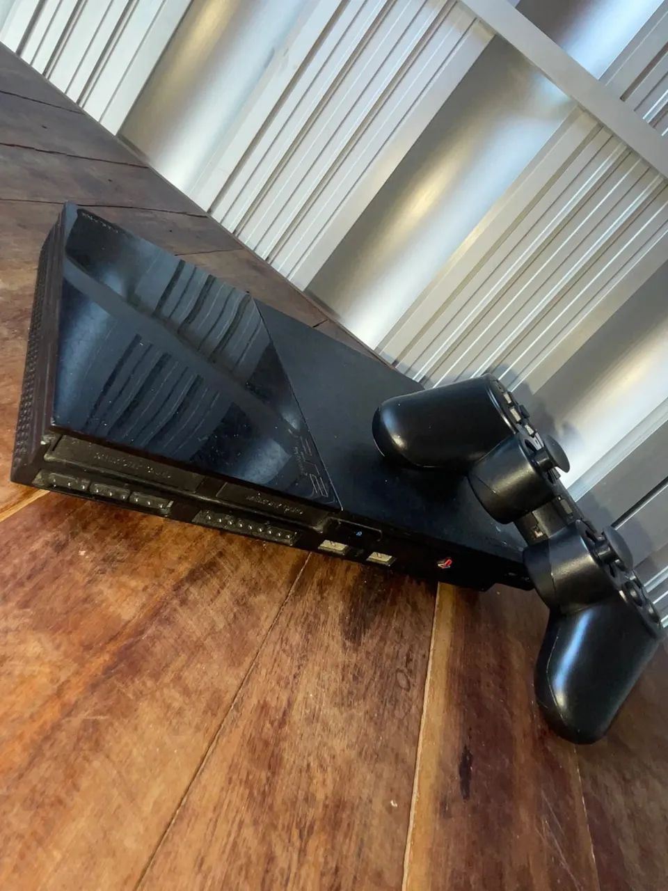 PlayStation 2 + acessórios  - Foto 2