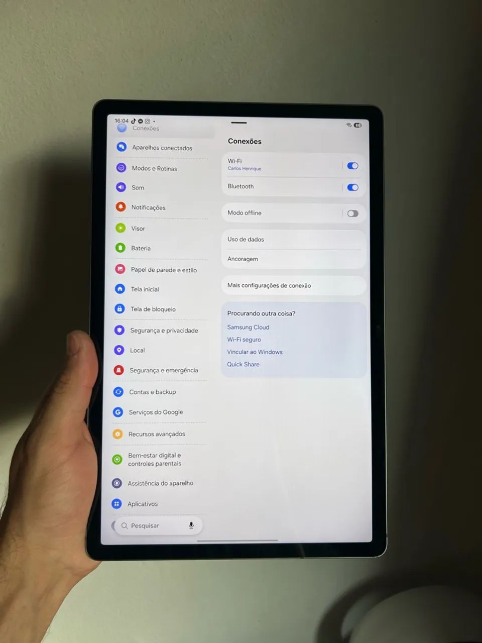 Galaxy Tab S9 Fe Plus - Foto 2