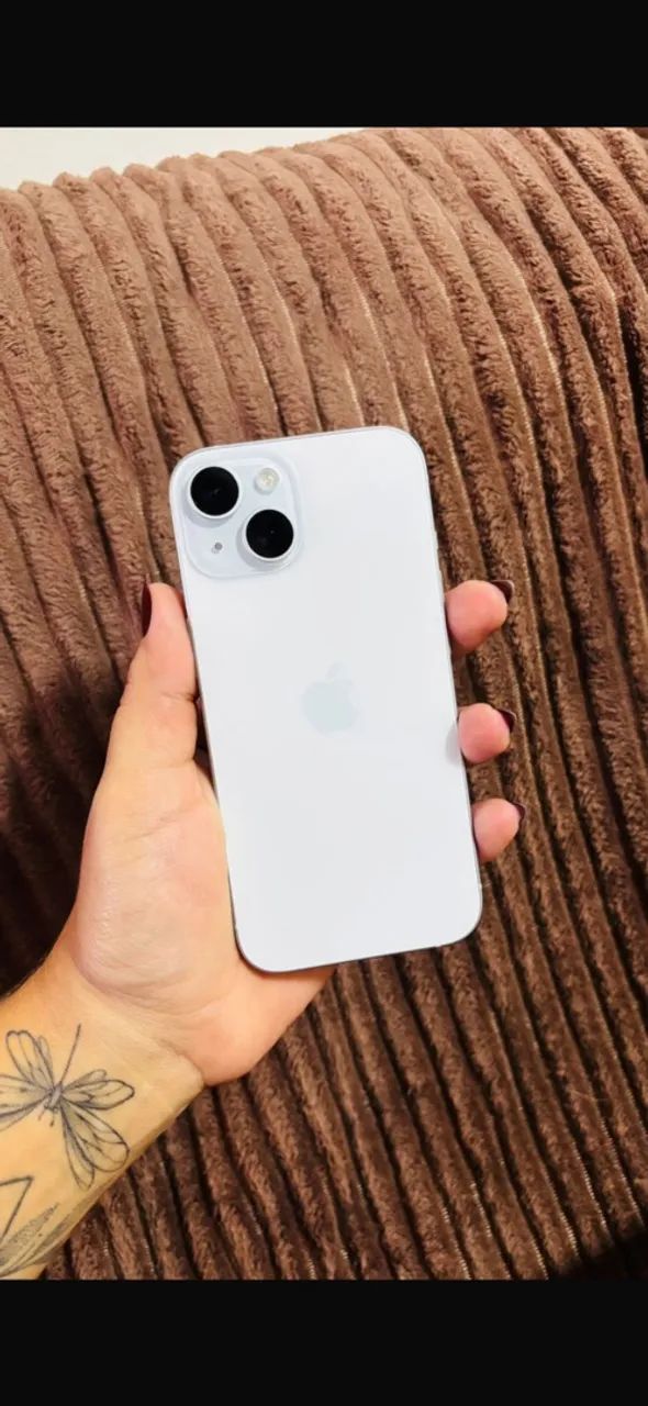 iPhone 15