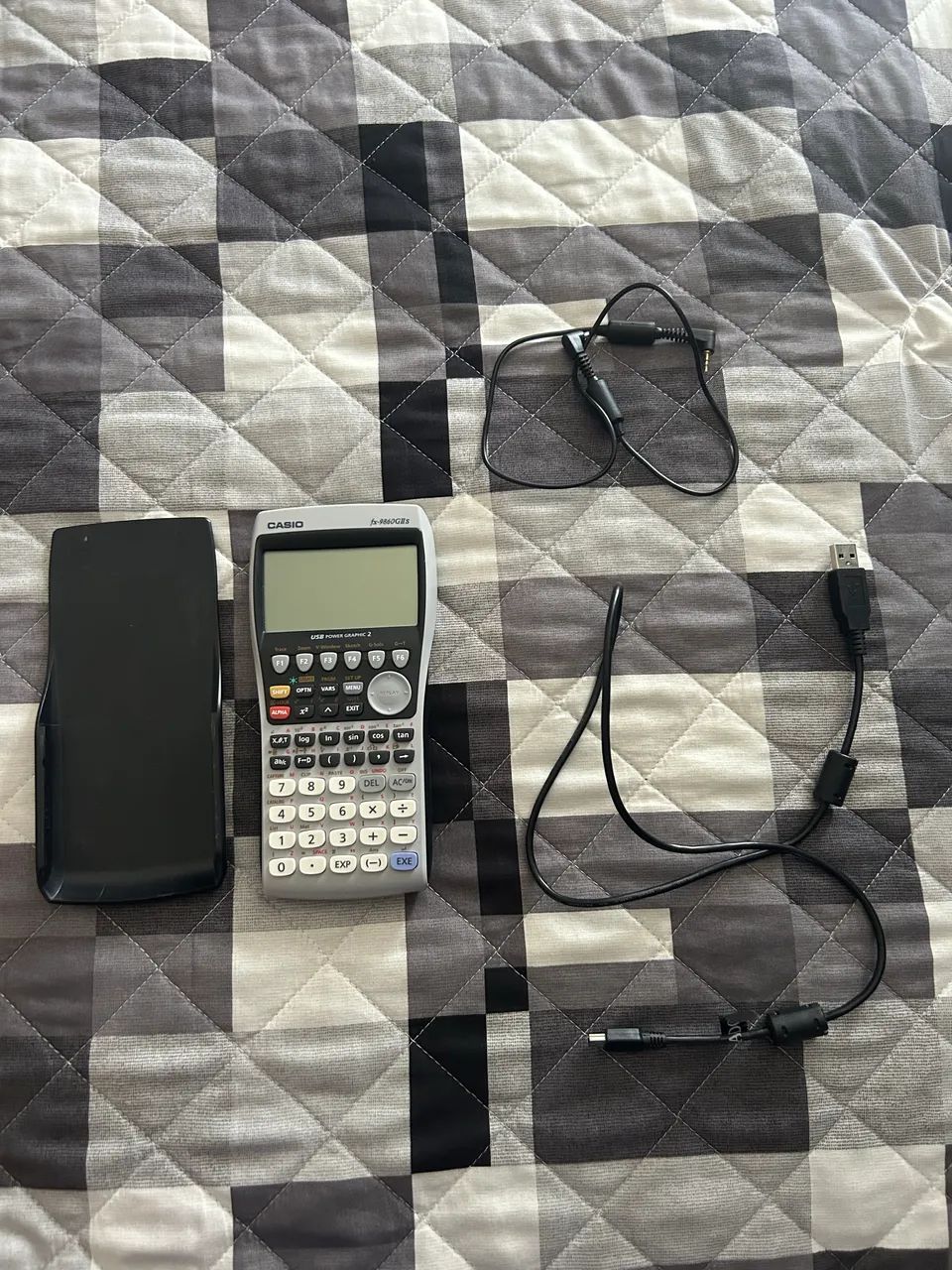 Calculadora Casio fx-9860GIIs - Foto 3