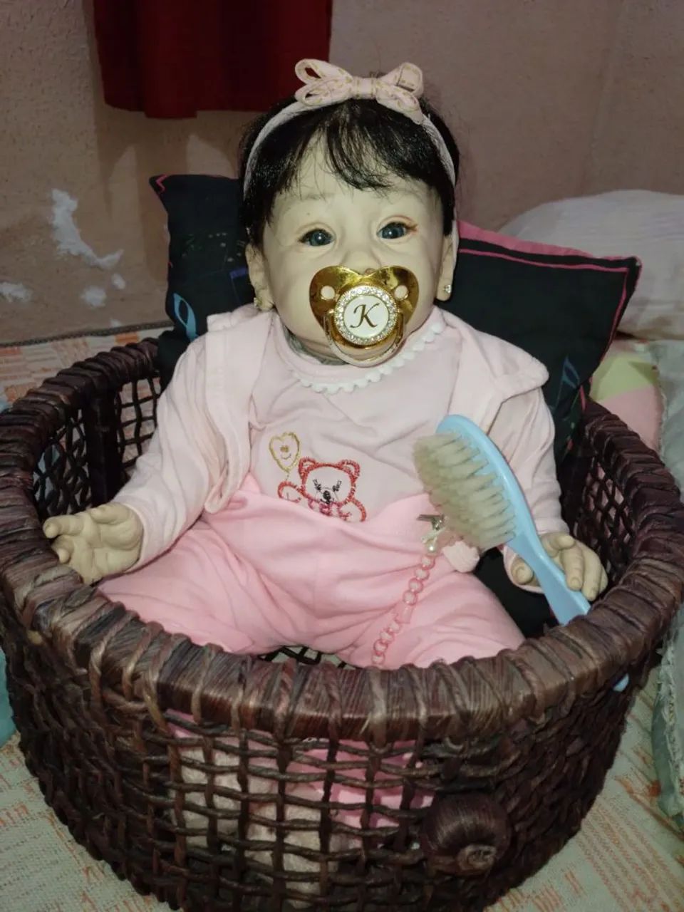 Bebe reborn huxley - Foto 3