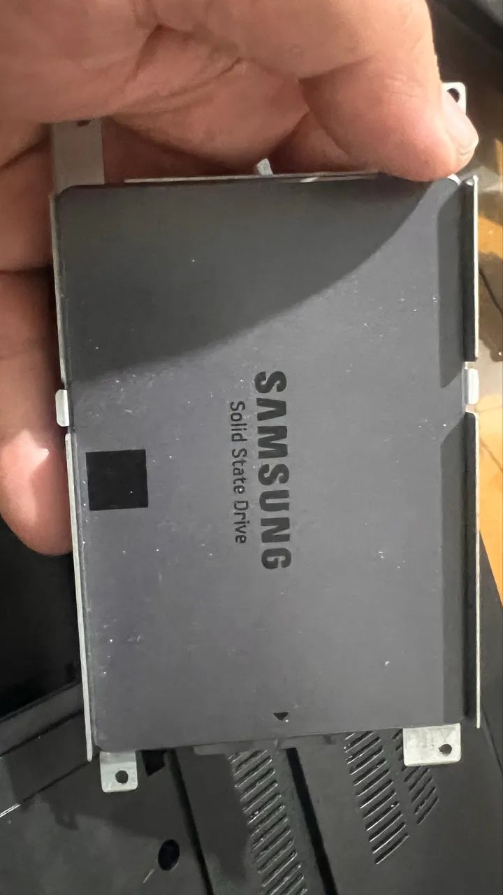 Ssd Samsung 1 TB solid state drive Sata memória  - Foto 3