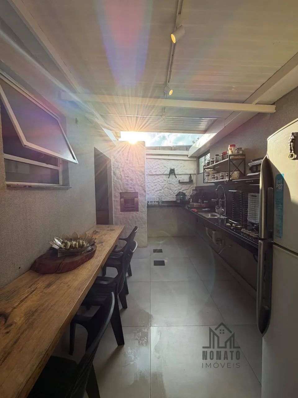 Apartamento Térreo 2 Quartos com Escritório no Gran Valley  Setor Perim - Foto 2