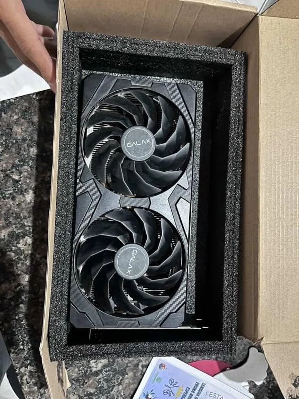 Placa de Vídeo Gerforce RTX 3070 - 8Gb - Foto 3