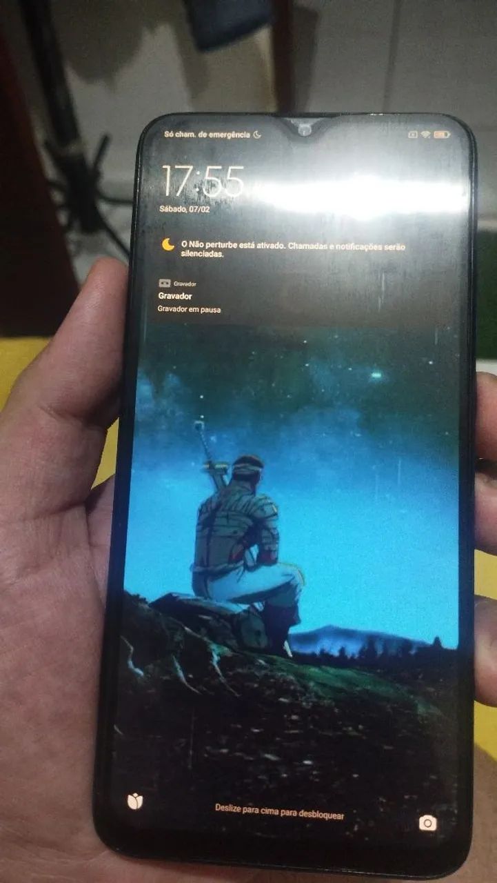 Xiaomi Redimi Note 8 Pro
