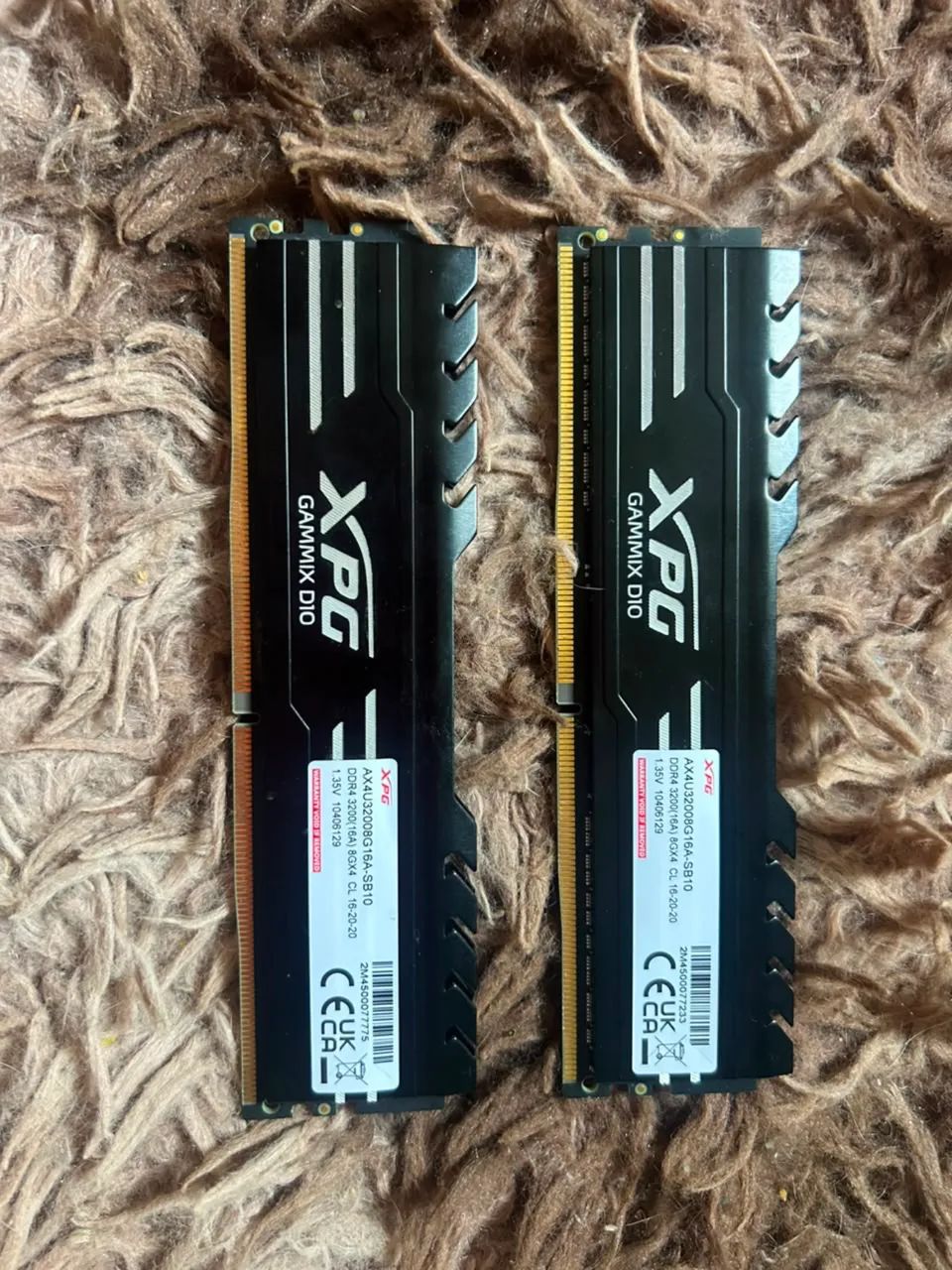 Kit processador i510400f, 16gb ram e b560m - Foto 4
