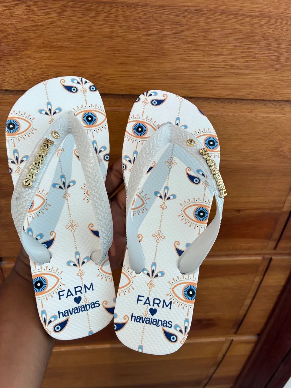 Chinelo Farm 37/38