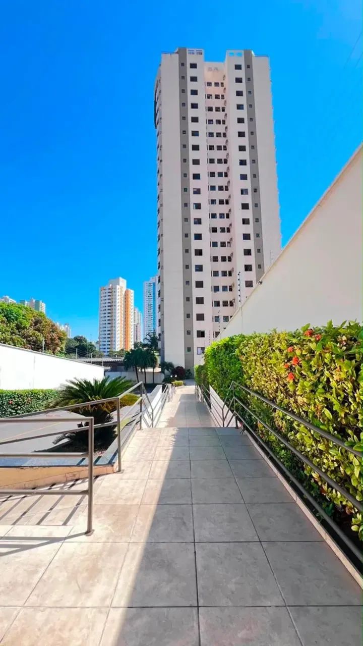 LOCAÇÃO | APARTAMENTO MOBILIADO  EDIFÍCIO TUCANÃ | QUILOMBO