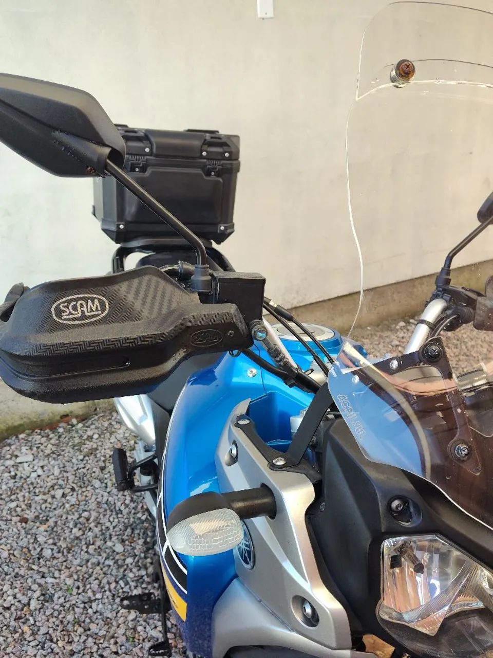 Vendo Tenere 250 2013 - Foto 2