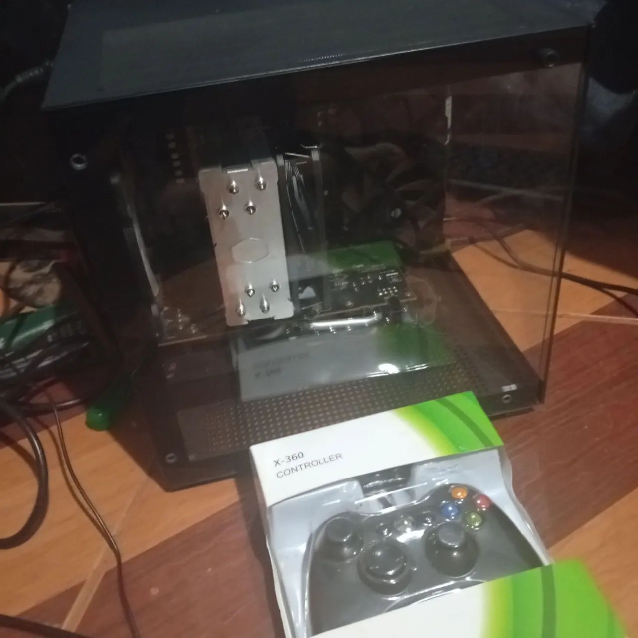 Pc gamer completo AMD 