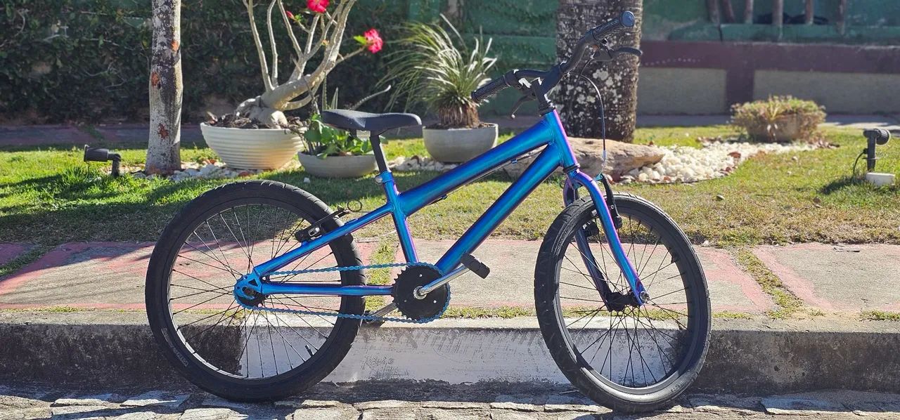 Bicicleta aro 20 - Foto 2
