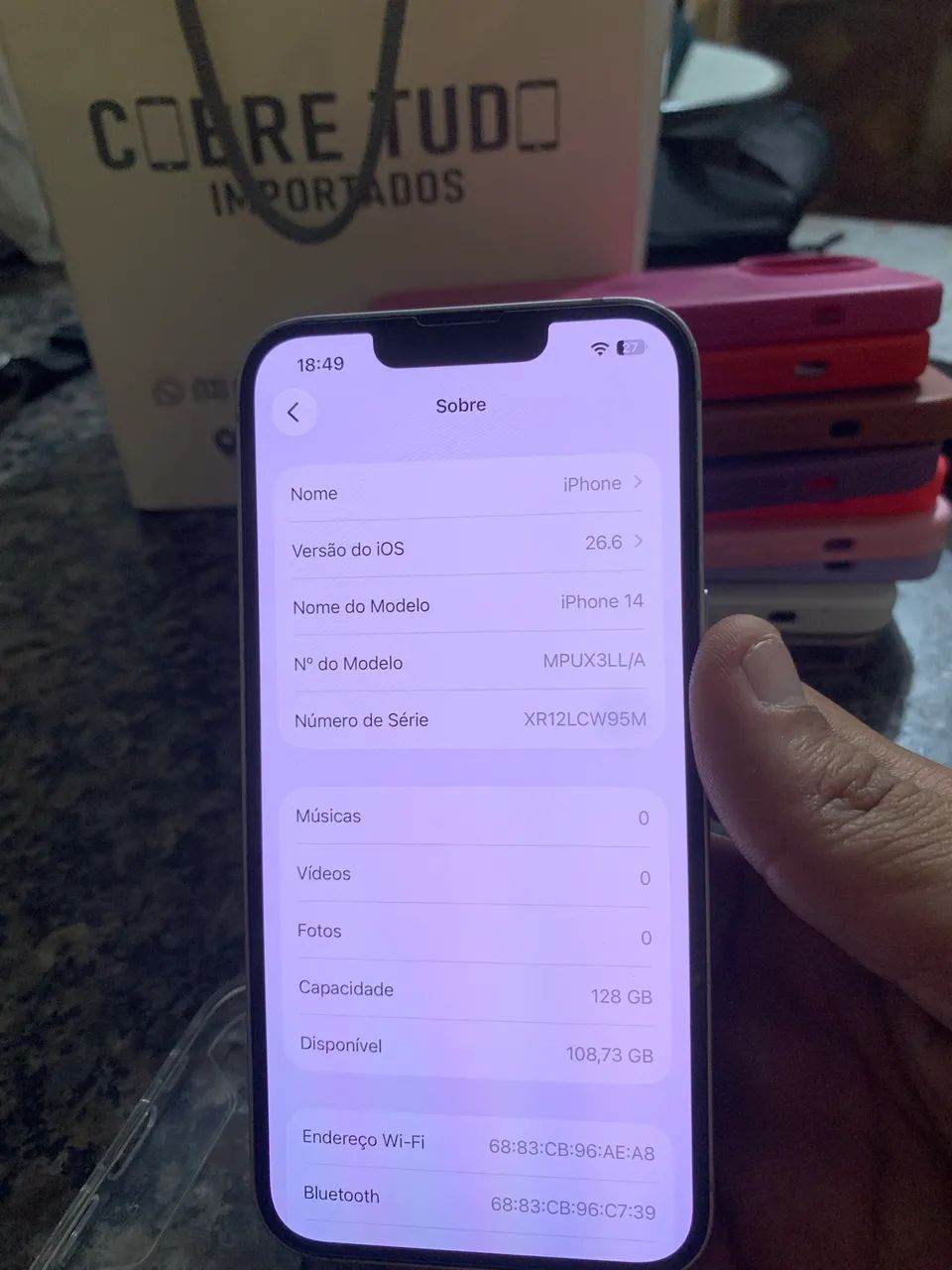 iPhone 14 - Foto 2