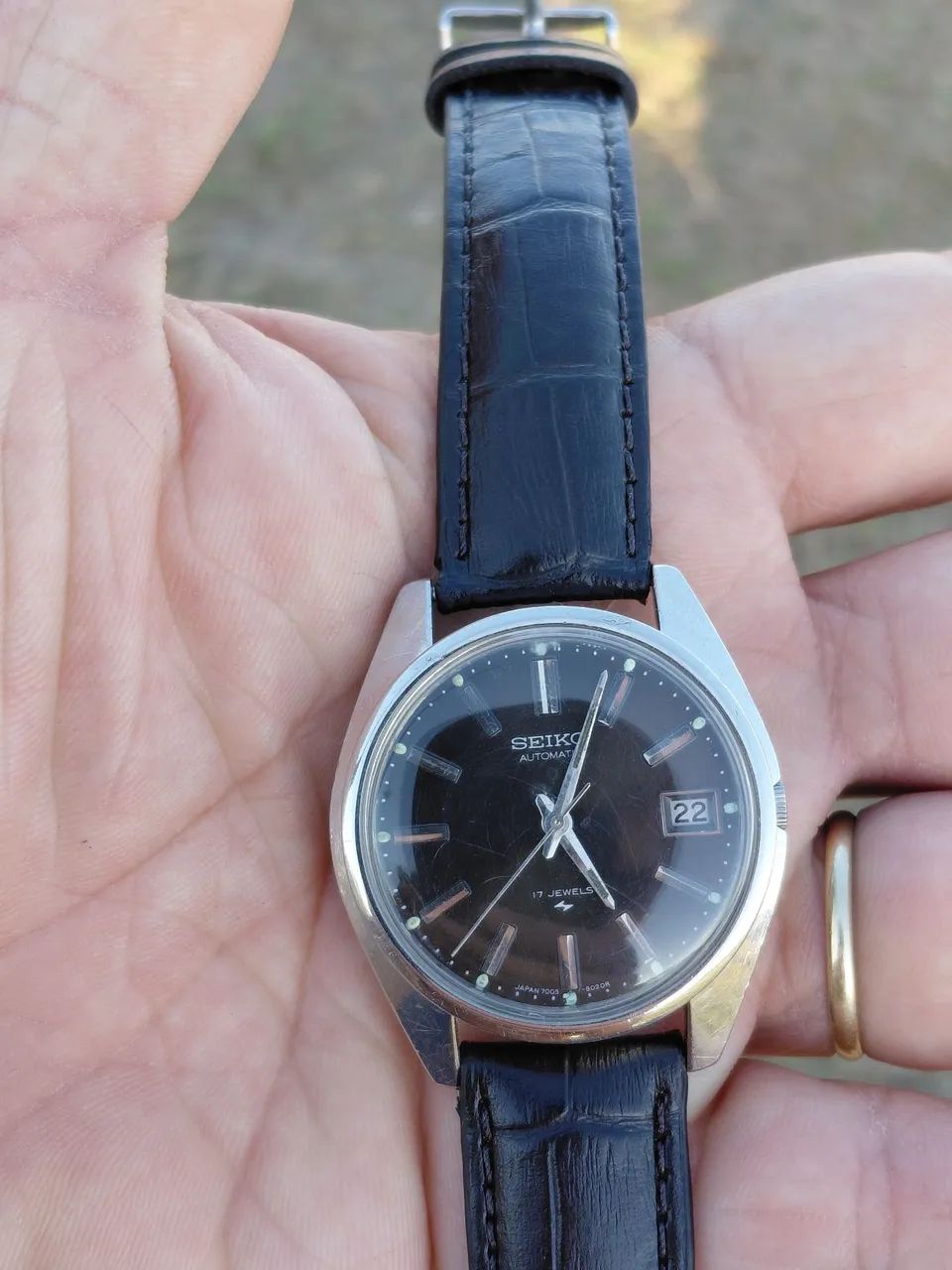 Seiko Automático Vintage *  - Foto 4
