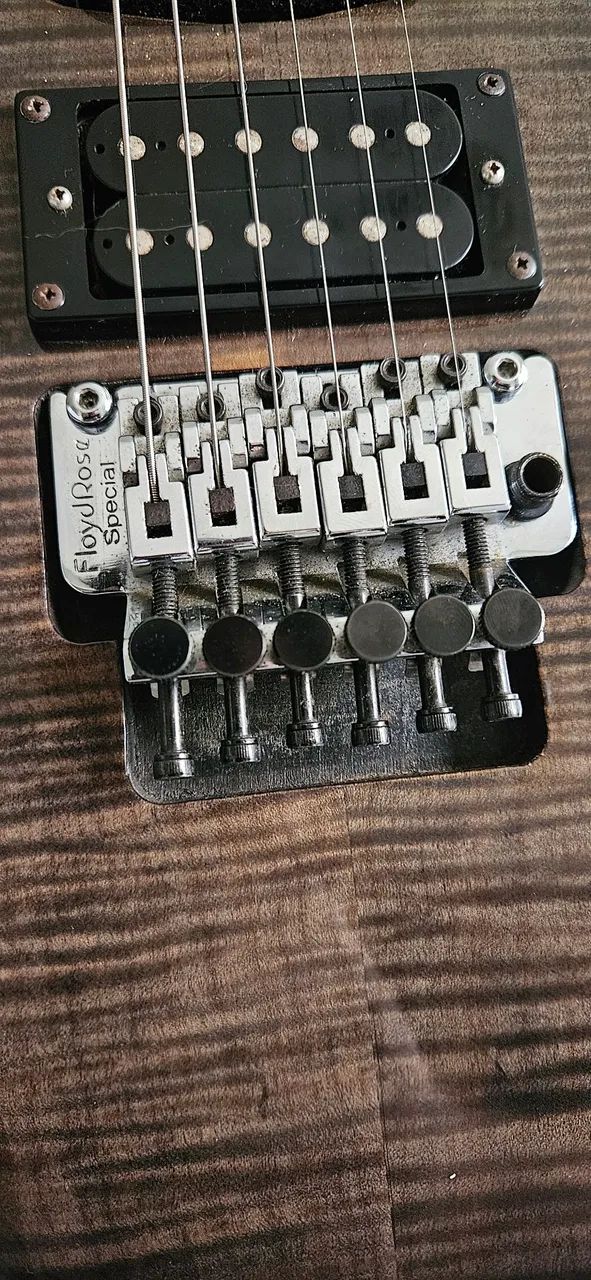 Guitarra Washburn Rx-25, Floyd Rose Special. - Instrumentos