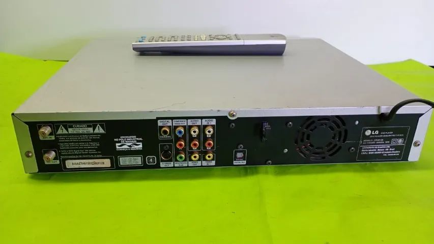 gravadra de dvd mesa lg - Foto 4