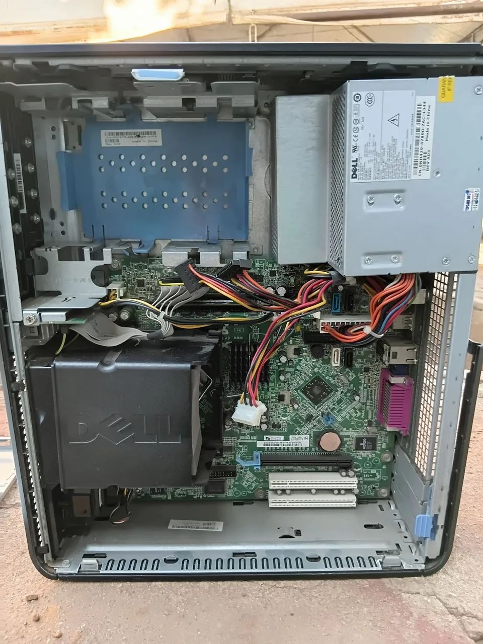 Cpu de computador não sei se funciona  - Foto 3