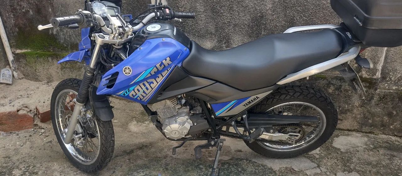 XTZ Crosser 150 - Foto 2