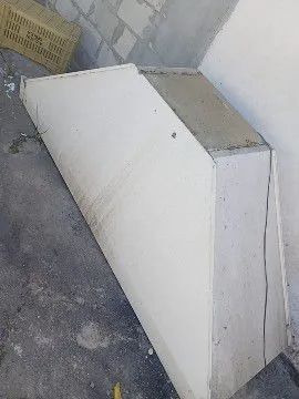 Coifa com exaustor 