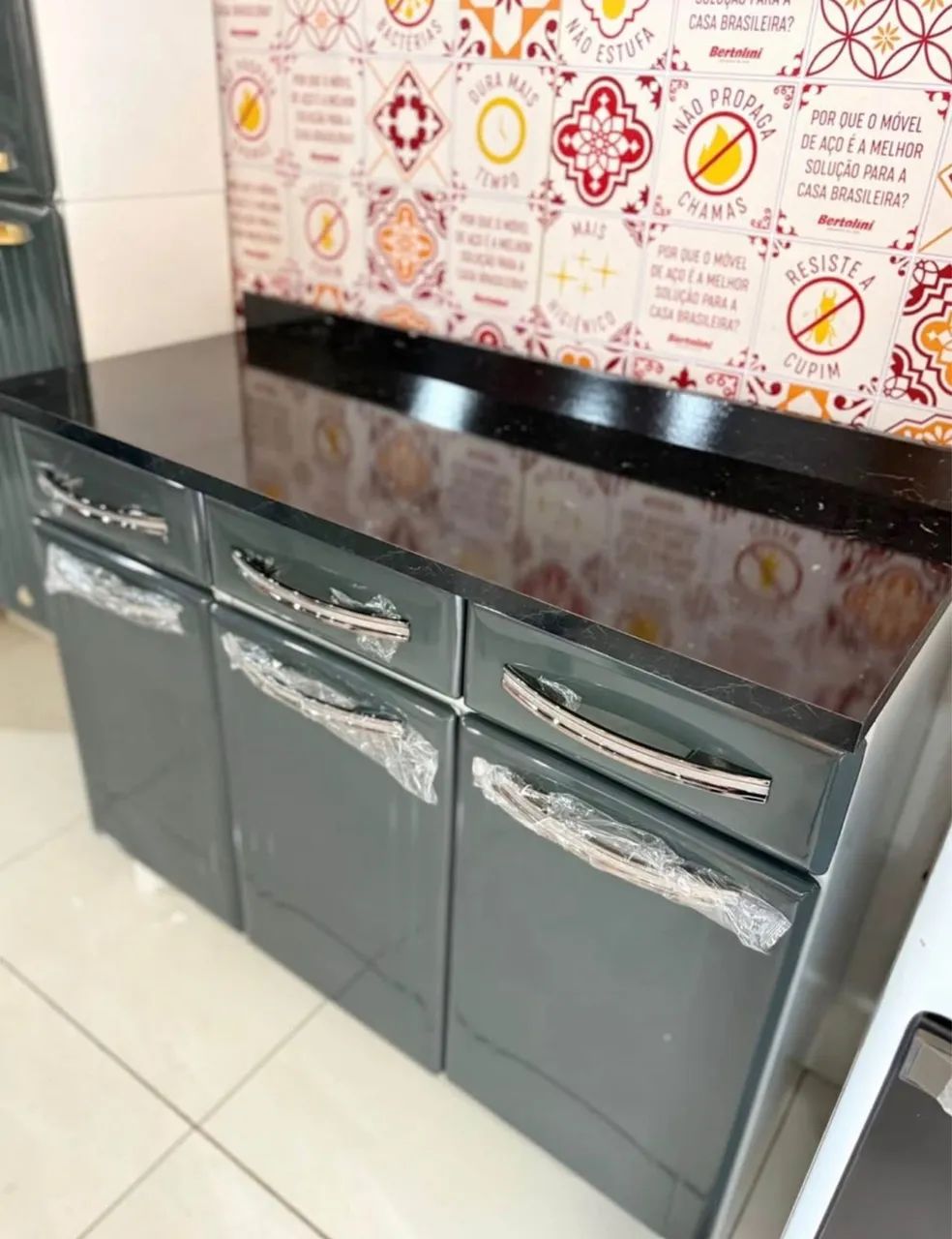 Balcão pra cozinha  - Foto 5