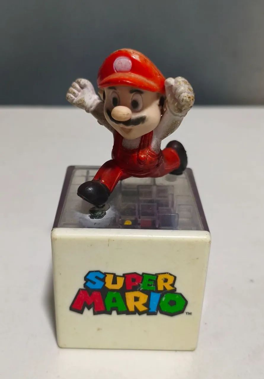 Coleção Super Mario Mc Donald's - Foto 5