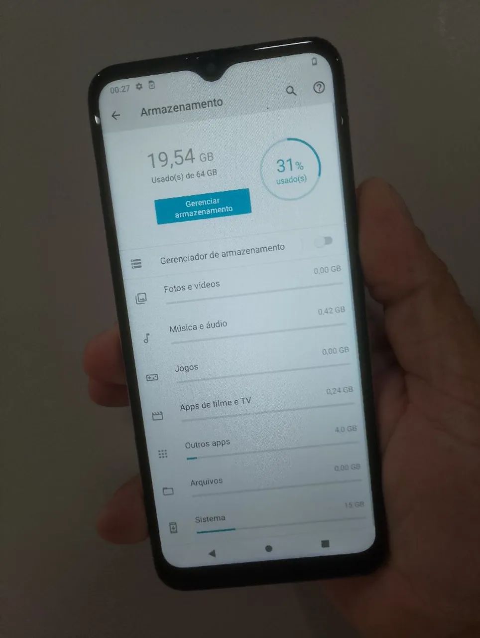 Moto g9 play - Foto 5