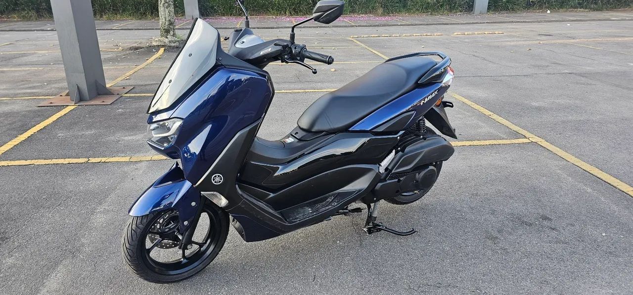 Nmax 2022 impecável 