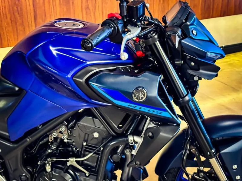 YAMAHA MT03 ABS 2024 - Foto 5