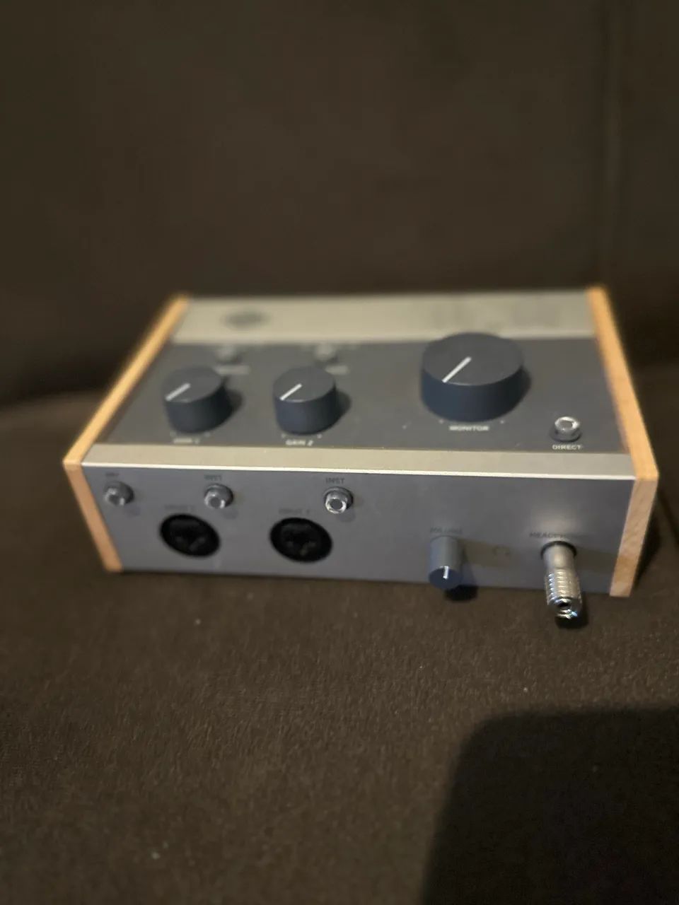 Interface de Audio VOLT 276 Universal Audio - Instrumentos