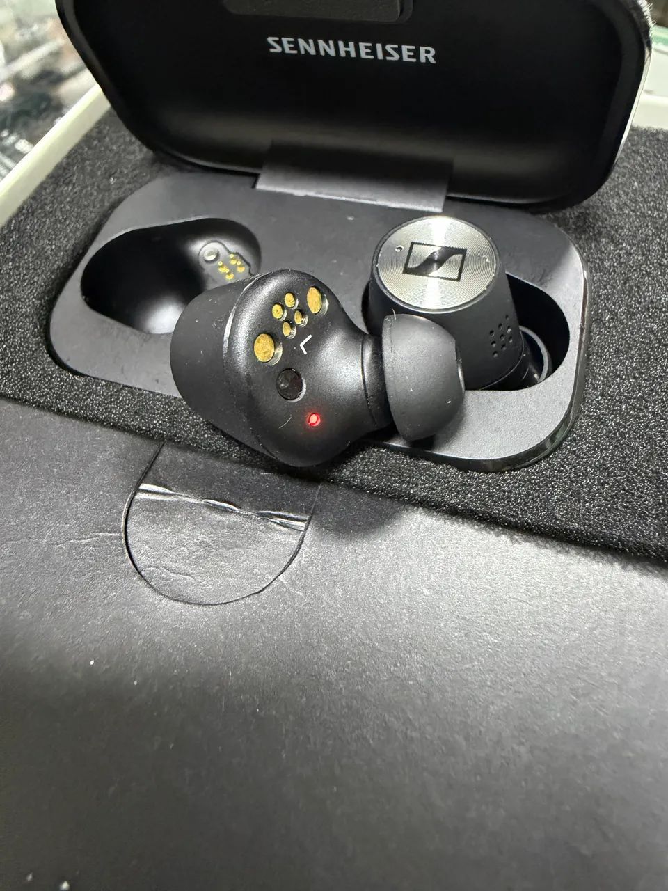 FONE SENNHEISER - Foto 2