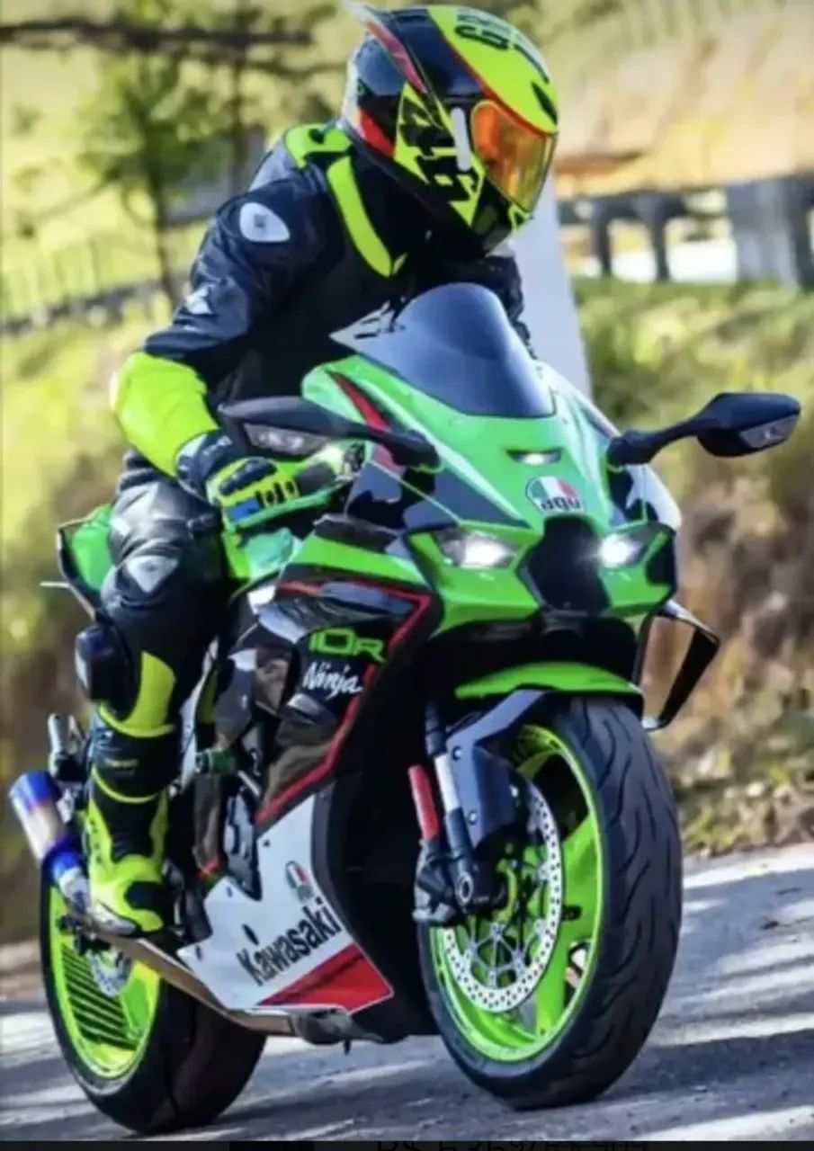 Ninja Zx-10/ Zx-10r 1000cc 2022 - 1530328807 | OLX
