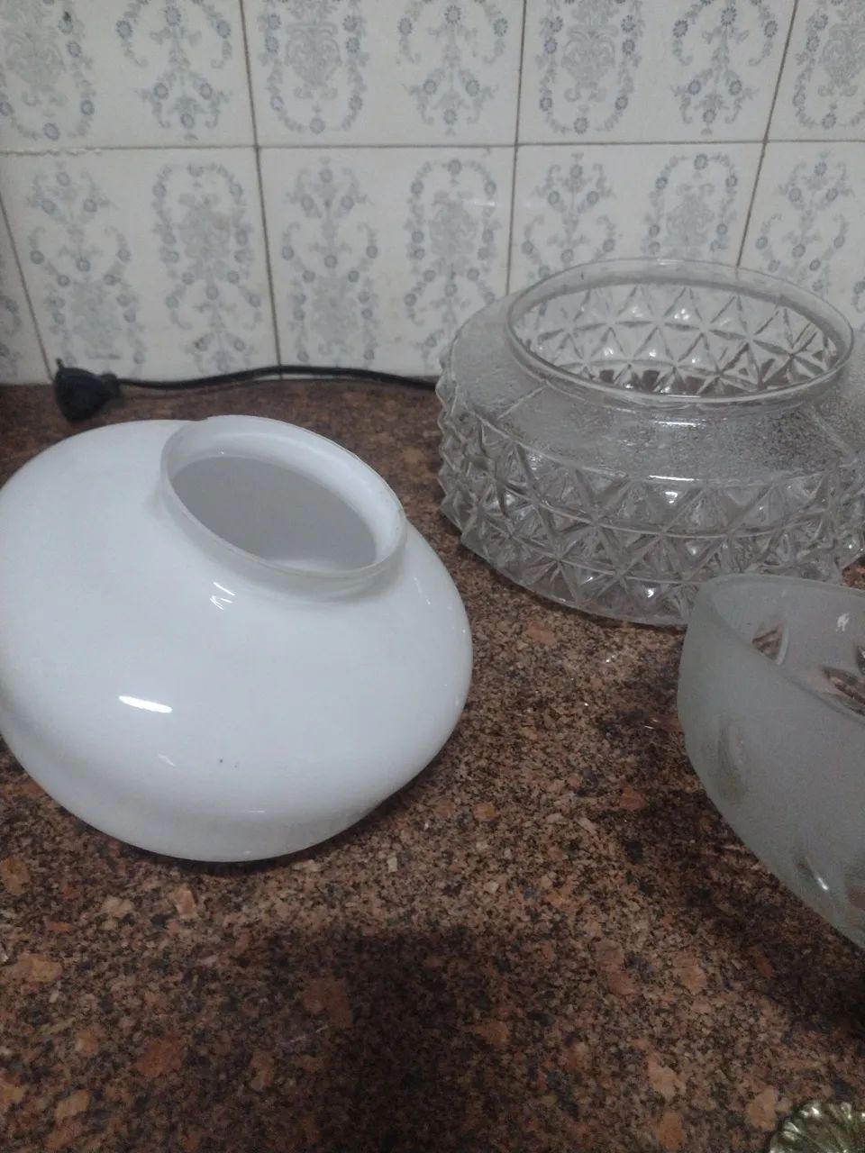 Oportunidade para retirar esse final de semana Conjunto de Cúpulas antigas do ano de 70/80 - Foto 4