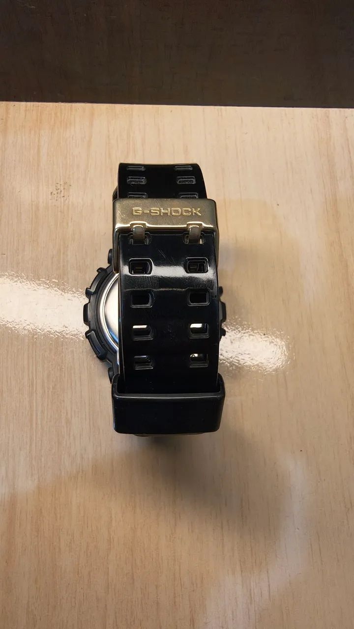 Casio G-Shock GA-110GB Original - R$ 400 - Foto 5