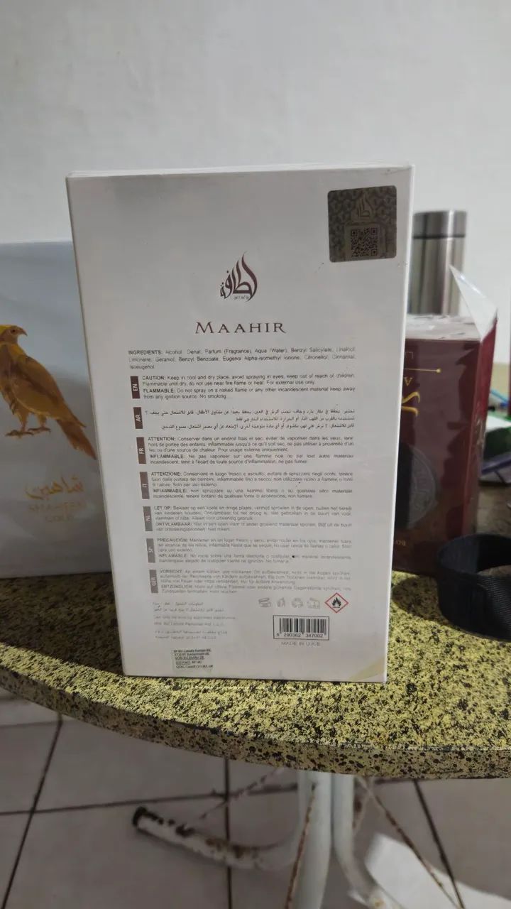 Maahir Honor Lattafa - Foto 2