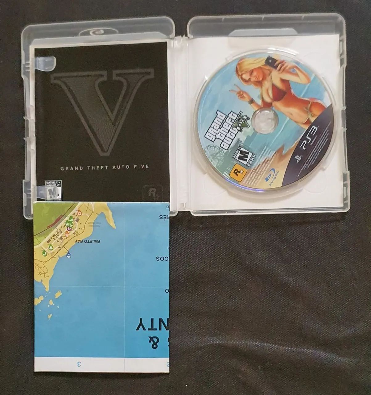 Gta v ps3 ( olx pay ) - Foto 2