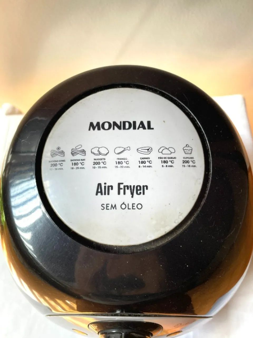 Air Fryer Mondial 4 L - Foto 3