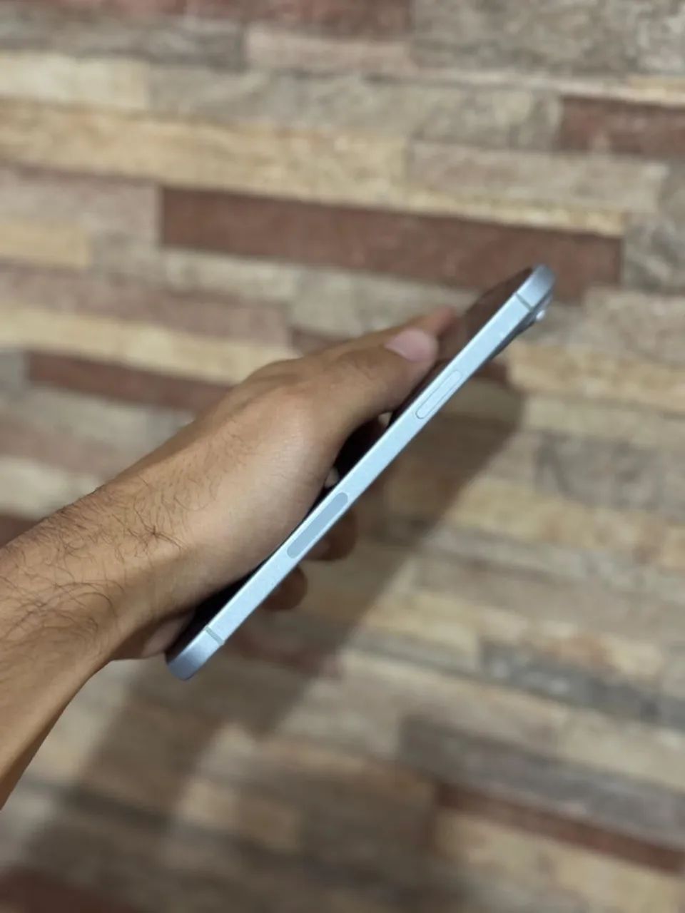 iPhone 15 plus azul, 128GB - Foto 4